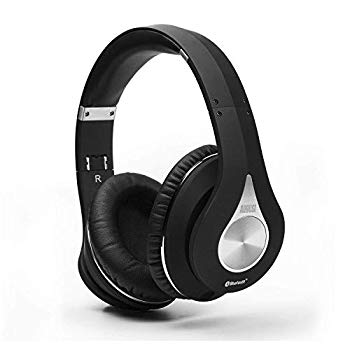 【中古】(未使用・未開封品) August Bluetooth ワイヤレス ヘッドフォン apt-X NFC搭載 折り畳み式 ケーブル着脱式 マイク付 黒 EP640 f4u0baa 【中古】(未使用・未開封品) August Bluetooth ワイヤレス ヘッドフォン apt-X NFC搭載 折り畳み式 ケーブル着脱式 マイク付 黒 EP640 f4u0baa