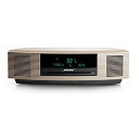 【中古】Bose Wave music system III(パールゴールド)WMS III GLD 9jupf8b