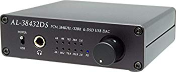 šAmulech ϥ쥾б Hi-Fi USB-DAC PCM 384KHz/32Bit DSD2.8MHz (DSD64) / DSD5.6MHz (DSD128)/DSD11.2MHz(DSD256)б ggw725x