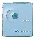 【中古】SONY ソニー MZ-E707 ミントグリーン系 ポータブルMDプレーヤー MDLP対応 (MD再生専用機/MDウォークマン) 9jupf8b
