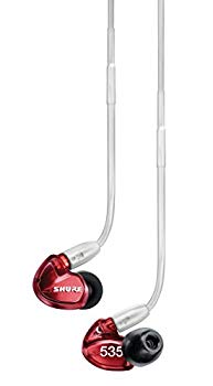 【中古】(未使用・未開封品) SHURE イヤホン SEシリーズ SE535 カナル型 高遮音性 Special Edition レッド SE535LTD-J 【国内正規品】 7z28pnb 【中古】(未使用・未開封品) SHURE イヤホン SEシリーズ SE535 カナル型 高遮音性 Special Edition レッド SE535LTD-J 【国内正規品】 7z28pnb