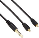 【中古】【非常に良い】NOBUNAGA Labs MMCX対応リケーブル TR-SE2 d2ldlup