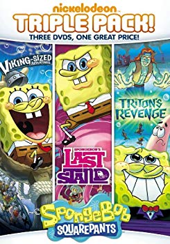 yÁzyɗǂzSpongebob Squarepants: Last Stand / Triton's [DVD] [Import] tf8su2k