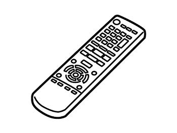 【中古】Panasonic コンパクトステレオシステム用リモコン N2QAYB000642 i8my1cf