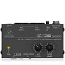 yÁzBEHRINGER MA400 bme6fzu