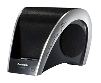 【中古】パナソニック コンパクトステレオシステム ブラック SC-SP100-K wgteh8f