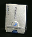 【中古】KENWOOD ケンウッド DMC-L3-S シルバー ポータブルMDプレーヤー (MD再生専用機/MDウォークマン) d2ldlup