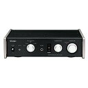 【中古】TEAC ティアック HA-501-SP/B デュアルモノーラル・ヘッドホンアンプ ggw725x