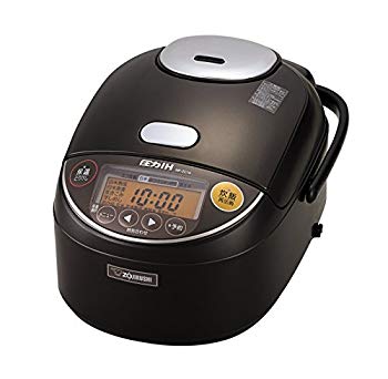 【中古】象印 炊飯器 5.5合 圧力IH式 極め炊き ダークブラウン NP-ZC10-TD 2zzhgl6