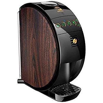 【中古】ネスレ ネスカフェ ゴールドブレンド バリスタ 50[Fifty] ウッディブラウンNESCAFE GOLDBLEND BARISTA 50[Fifty] HPM9634-WB n5ksbvb