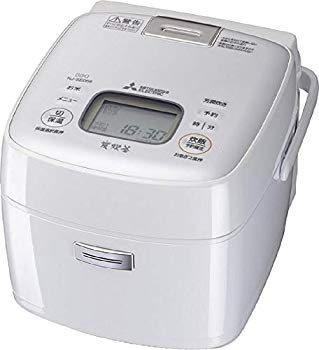【中古】【非常に良い】三菱電機 IHジャー炊飯器 備長炭炭炊釜 3.5合炊き ピュアホワイト NJ-SE068-W n5ksbvb 【中古】【非常に良い】三菱電機 IHジャー炊飯器 備長炭炭炊釜 3.5合炊き ピュアホワイト NJ-SE068-W n5ksbvb