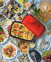 【中古】(未使用・未開封品) BRUNO ホットプレートグランデサイズ BOE026-RD レッド BOE026-RD 0pbj0lf