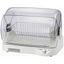 【中古】タイガー 食器乾燥器TIGER サラピッカ 温風式 DHG-T400 ggw725x