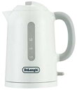 【中古】DeLonghi 【True】 電気ケトル 0.75L ホワイト JKP240J tf8su2k