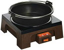 【中古】(未使用・未開封品) 新津興器 すきやき御膳 SSG-45N qdkdu57