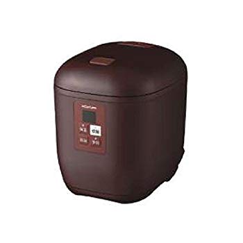 【中古】(未使用・未開封品)　コイズミ ライスクッカーミニ ブラウンKOIZUMI KSC-1512-T 6k88evb