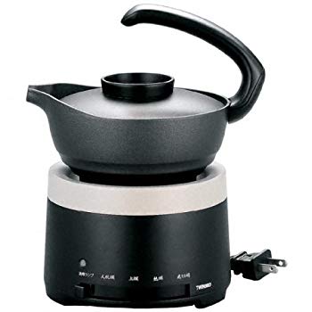 【中古】TWINBIRD 酒燗器 ブラック TW-4418B bme6fzu