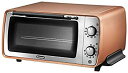 【中古】デロンギ(DeLonghi) ディスティンタコレクション オーブン&トースター EOI406J-CP w17b8b5