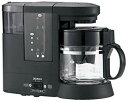 【中古】【非常に良い】ZOJIRUSHI コーヒーメーカー 珈琲通 【カップ約1~4杯】 EC-CA40-BA cm3dmju