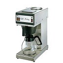 【中古】Kalita(カリタ) 業務用コーヒーマシン KW-15 パワーアップ型 62029 w17b8b5