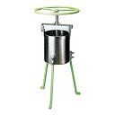 【中古】遠藤商事 業務用 餃子絞り器 18-8ステンレス 日本製 AGY01 2mvetro