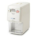 【中古】パナソニック 精米器 5合 ホワイトベージュ KG-...