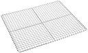 【中古】(未使用・未開封品) 遠藤商事 業務用 焼網 ストロング 50号 (鉄・クロームメッキ) 日本製 DST03050 ar3p5n1