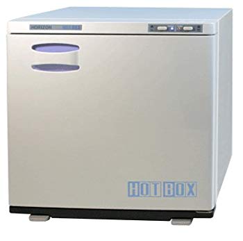 【中古】ホリズォン おしぼり蒸し器 ホワイトグレー HB-40N 6g7v4d0