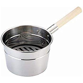 【中古】遠藤商事 業務用 火起し 24cm ステンレス 日本製 QHO0903 2mvetro 【中古】遠藤商事 業務用 火起し 24cm ステンレス 日本製 QHO0903 2mvetro
