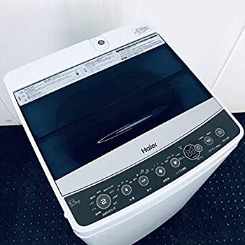 【中古】【非常に良い】ハイアール 5.5kg 全自動洗濯機 ブラックHaier JW-C55A-K 2zzhgl6 【中古】【非常に良い】ハイアール 5.5kg 全自動洗濯機 ブラックHaier JW-C55A-K 2zzhgl6