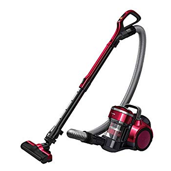 【中古】(未使用・未開封品)　東芝 サイクロンクリーナー トルネオV 掃除機 VC-SG512(R) グランレッド p1m72rm
