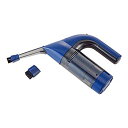 【中古】(未使用・未開封品) ツインバード ミニクリーナー ハンディクリーナー HC-4107BL ロイヤルブルー f4u0baa