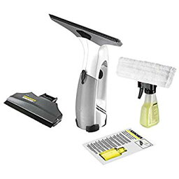 【中古】ケルヒャー 電動式窓用バキュームクリーナーKARCHER WV75 plus i8my1cf