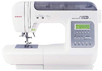 【中古】SINGER シンガー コンピュータミシン モナミ 【ヌウ プラス】 SC200 wyw801m