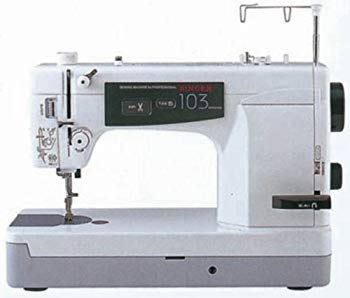 【中古】(未使用・未開封品) SINGER プロ用・直線ポータブルミシン 103DX tu1jdyt