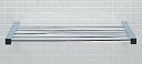 【中古】(未使用・未開封品) LIXIL(リクシル) INAX タオル棚 TFシリーズ 472×250×70 FKF-40F/C vf3p617