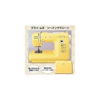 【中古】JANOME ジャノメ ミシン クライ・ムキ KURAI-MUKI ソーイングマシーン KM-2010 2zzhgl6