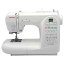 【中古】JANOME コンピュータミシン JN-700DX...