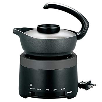 【中古品】TWINBIRD 酒燗器 ブラック TW-D418B【メーカー名】ツインバード工業(TWINBIRD)【メーカー型番】TW-D418B【ブランド名】ツインバード工業(TWINBIRD)【商品説明】TWINBIRD 酒燗器 ブラック TW-D418Bサイズ: 17.5×14×22cm本体質量: 0.92kg素材・材質: 酒器:AL(フッ素加工)、取っ手・ふた・下本体:PP、本体・上:PBT+30%GF電源: 100V 50-60Hz共用消費電力: 250W当店では初期不良に限り、商品到着から7日間は返品を 受付けております。万が一、品切れの場合は2週間程度でお届け致します。""ご注文からお届けまで""1、ご注文⇒ご注文は24時間受け付けております。2、注文確認⇒ご注文後、当店から注文確認メールを送信します。3、在庫確認⇒国内在庫：3〜5日程度でお届け。　海外在庫：2週間程度でお届け。""　※中古品は受注後に、再メンテナンス、梱包しますので　お届けまで3日〜7日程度とお考え下さい。""　※在庫切れの場合はご連絡させて頂きます。4、入金確認⇒前払い決済をご選択の場合、ご入金確認後、配送手配を致します。5、出荷⇒配送準備が整い次第、出荷致します。配送業者、追跡番号等の詳細をメール送信致します。6、到着⇒出荷後、1〜3日後に商品が到着します。　※離島、北海道、九州、沖縄は遅れる場合がございます。予めご了承下さい。