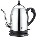 【中古】【非常に良い】ラッセルホブス 電気カフェケトル 1.2L 7412JP w17b8b5