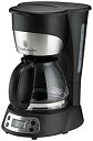 【中古品】ラッセルホブス コーヒーメーカー 5カップ 7610JP【メーカー名】Russell Hobbs (ラッセルホブス)【メーカー型番】7610JP【ブランド名】Russell Hobbs (ラッセルホブス)【商品説明】ラッセルホブス コーヒーメーカー 5カップ 7610JPメーカー型番:7610JPサイズ:W17×D21×H26.5cm本体重量:1.2kg材質:ポリプロピレン、ステンレス、ガラス原産国:中国当店では初期不良に限り、商品到着から7日間は返品を 受付けております。万が一、品切れの場合は2週間程度でお届け致します。""ご注文からお届けまで""1、ご注文⇒ご注文は24時間受け付けております。2、注文確認⇒ご注文後、当店から注文確認メールを送信します。3、在庫確認⇒国内在庫：3〜5日程度でお届け。　海外在庫：2週間程度でお届け。""　※中古品は受注後に、再メンテナンス、梱包しますので　お届けまで3日〜7日程度とお考え下さい。""　※在庫切れの場合はご連絡させて頂きます。4、入金確認⇒前払い決済をご選択の場合、ご入金確認後、配送手配を致します。5、出荷⇒配送準備が整い次第、出荷致します。配送業者、追跡番号等の詳細をメール送信致します。6、到着⇒出荷後、1〜3日後に商品が到着します。　※離島、北海道、九州、沖縄は遅れる場合がございます。予めご了承下さい。