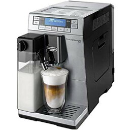 【中古】デロンギ プリマドンナ XS コンパクト全自動エスプレッソマシン DeLonghi PRIMADONNA XS [ETAM36365MB] ggw725x