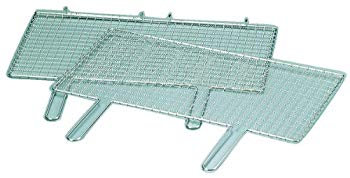 【中古】遠藤商事 業務用 アミ ステンレス鋼 日本製 DTH01 2mvetro