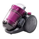 【中古】サイクロンクリーナー「エボリューション」 パープル ...