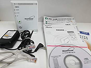 其它 - 【中古】NEC AtermWR4100N PA-WR4100N 2mvetro