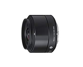 【中古】(未使用・未開封品)　SIGMA 単焦点広角レンズ Art 19mm F2.8 DN ブラック ソニーEマウント用 ミラーレスカメラ専用 929749 60wa65s