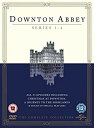 【中古】(未使用 未開封品) Downton Abbey - Series 1-4 DVD Import 60wa65s