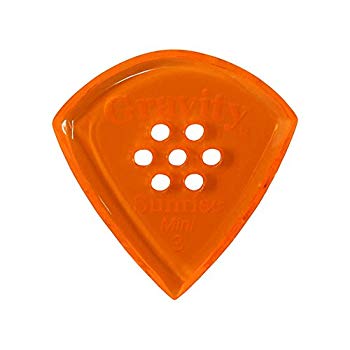 【状態　非常に良い】(中古品)GRAVITYピック(Jazz)グラビティーピックGSUM3PM 3.0【メーカー名】Gravity Guitar Picks【メーカー型番】GSUM3PM 3.0【ブランド名】Gravity Guitar Picks【商品説明】GRAVITYピック(Jazz)グラビティーピックGSUM3PM 3.03.0mm with Multi-Hole, OrangeGRAVITY GUITAR PICKSはハンドメイドでピックを製作するアメリカのブランド。アメリカで職人の手により美しく磨き上げられたピックはスムースな演奏性、すばらしいトーンを生み出しますアクリルを使用し独特のエッジデザインを採用する事で、速くラウドなプレイにも対応。一般的なピックに比べ耐久性も高く、同じトーン、同じ演奏性で長期間使用できるのも特徴です。当店では初期不良に限り、商品到着から7日間は返品を 受付けております。品切れの場合は2週間程度でお届け致します。ご注文からお届けまで1、ご注文⇒24時間受け付けております。2、注文確認⇒当店から注文確認メールを送信します。3、在庫確認⇒中古品は受注後に、再メンテナンス、梱包しますので　お届けまで3日〜10日程度とお考え下さい。4、入金確認⇒前払い決済をご選択の場合、ご入金確認後、配送手配を致します。5、出荷⇒配送準備が整い次第、出荷致します。配送業者、追跡番号等の詳細をメール送信致します。6、到着⇒出荷後、1〜3日後に商品が到着します。当店はリサイクル専門店につき一般のお客様から買取しました中古扱い品です。ご来店ありがとうございます。