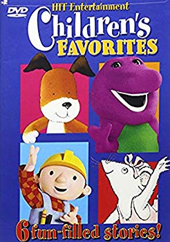【中古】【非常に良い】Children's Favorites 1 [DVD] [Import] cm3dmju