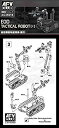 【中古】(未使用・未開封品) AFVクラブ 1/35 タロンロボット プラモデル tu1jdyt(3)